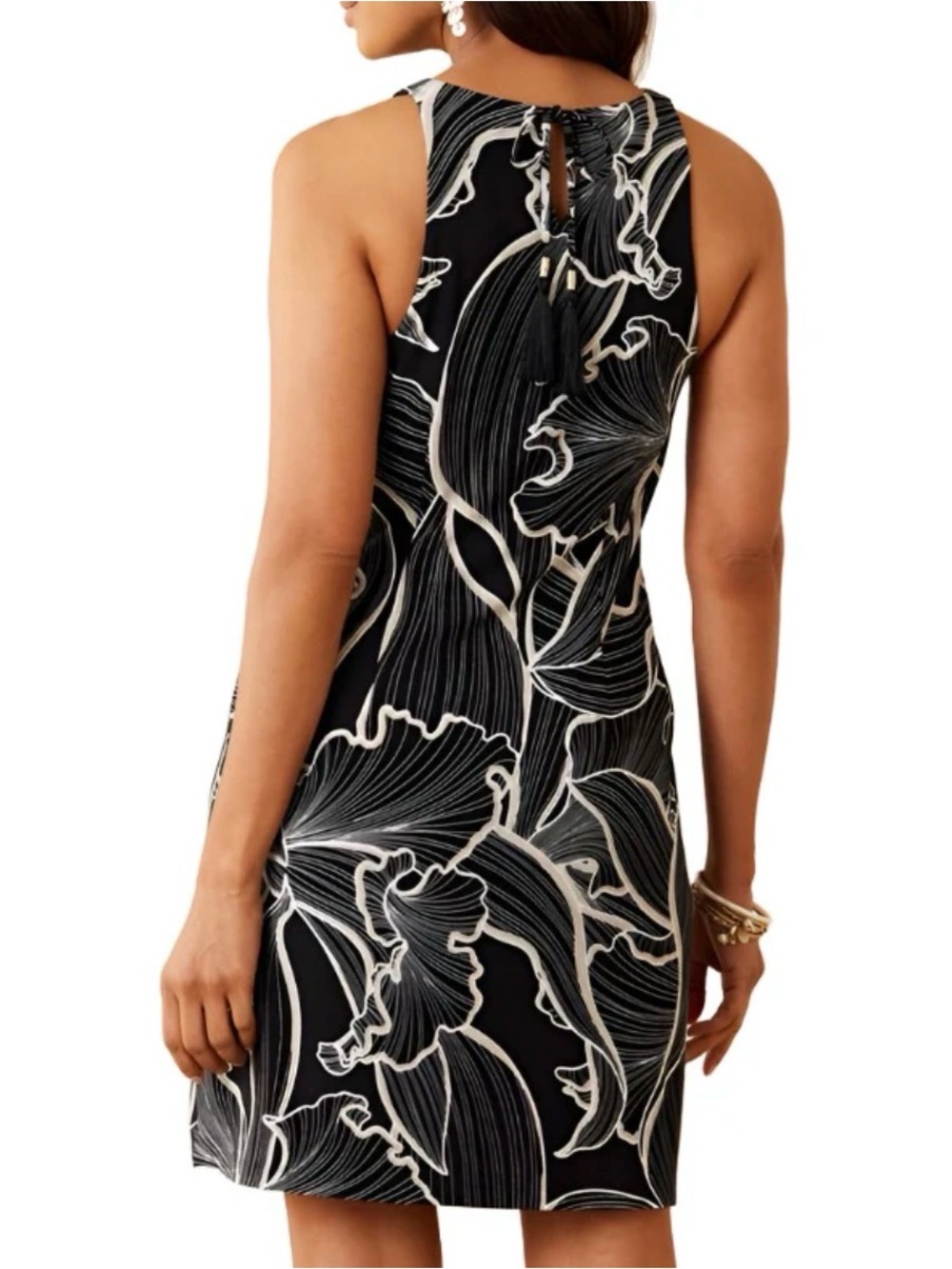 TOMMY BAHAMA Jasmine Bella Blooms Dress NWOT - Picture 2 of 10